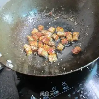 Make Rhods dry and white step 5