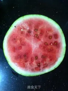 Make Watermelon juice step 0