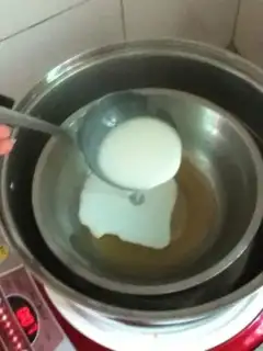 Make A lasagna step 8