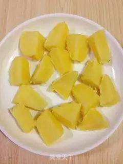 Make Lemon juice vanilla roasted chicken step 10