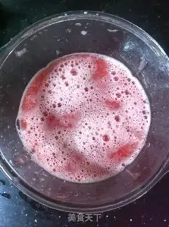 Make Watermelon juice step 2