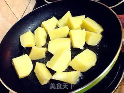 Make Lemon juice vanilla roasted chicken step 11