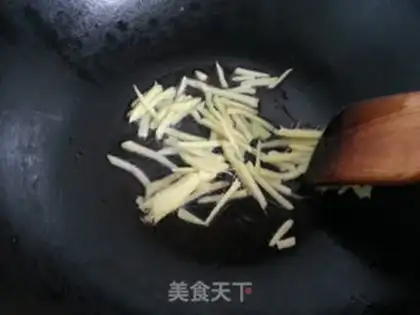 Make Family makes fish fragrance step 6