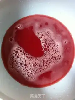 Make Watermelon juice step 4