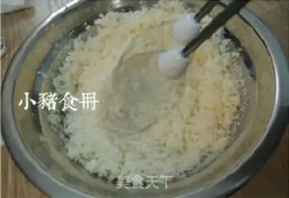 Make Coconut toast step 6