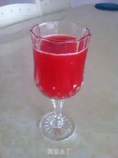 Make Watermelon juice step 5