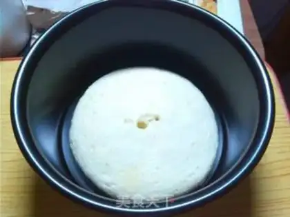 Make Peach mousse cake step 14
