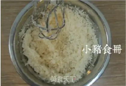 Make Coconut toast step 7