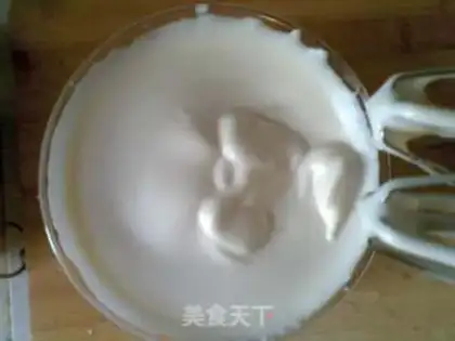 Make Honeycake step 2