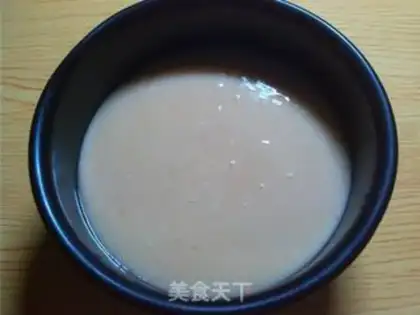 Make Peach mousse cake step 17