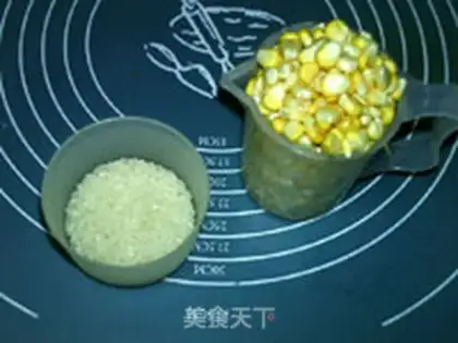 Make Tasty corn paste step 0