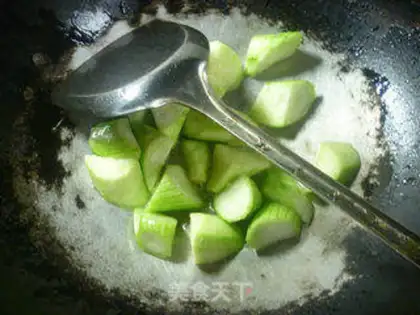 Make Precious melon step 3