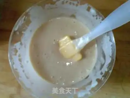 Make Honeycake step 5