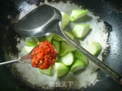 Make Precious melon step 4