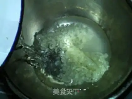 Make Tasty corn paste step 2