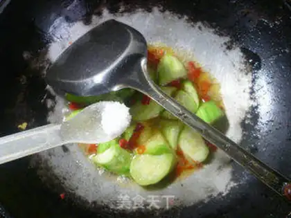 Make Precious melon step 6