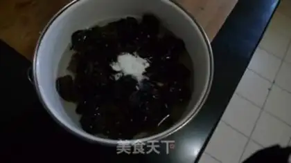 Make Three fresh dumplings step 1