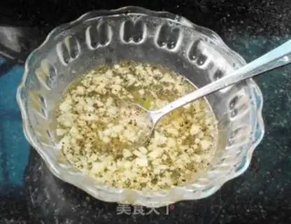Make Hot pepper olive salad step 4