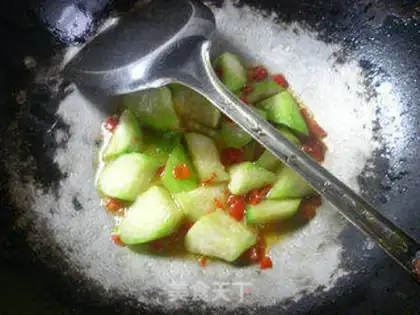 Make Precious melon step 8