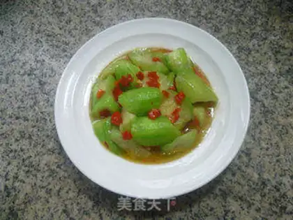Make Precious melon step 9