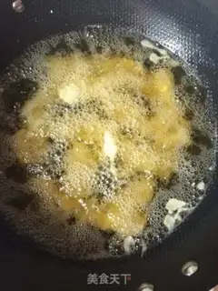 Make Garlic Jell-O Ridge step 2
