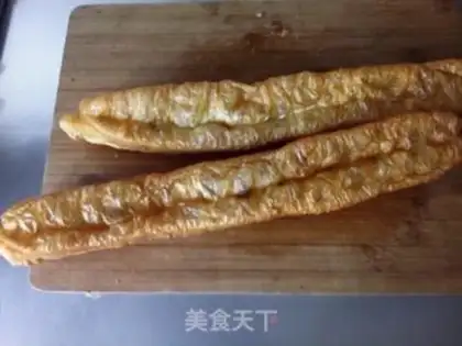 Make Pilled salmon step 2