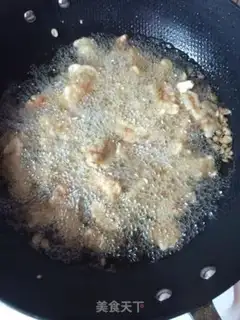 Make Garlic Jell-O Ridge step 3