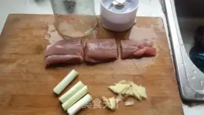 Make Fries step 1