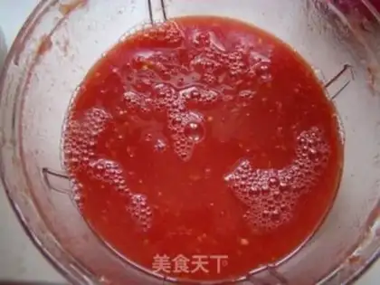 Make Fried noodles step 1