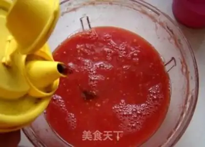 Make Fried noodles step 2