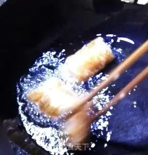 Make Pilled salmon step 5