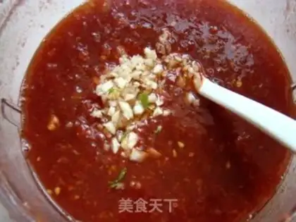 Make Fried noodles step 3