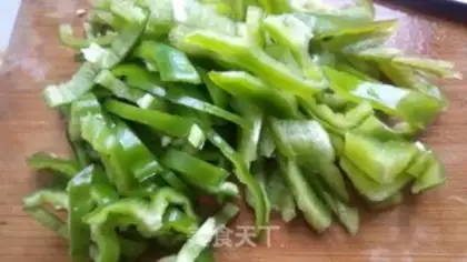 Make Pepper willow step 2
