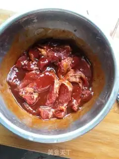 Make Garlic Ridge step 1