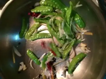 Make The soybean weed step 6