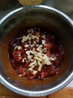 Make Garlic Ridge step 2