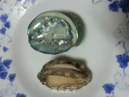 Make Pelican abalone step 1