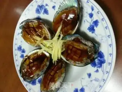 Make Pelican abalone step 2
