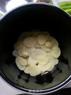 Make Garlic Ridge step 5