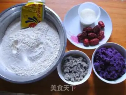 Make Potato soybean step 0