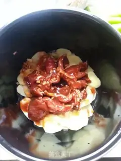 Make Garlic Ridge step 6