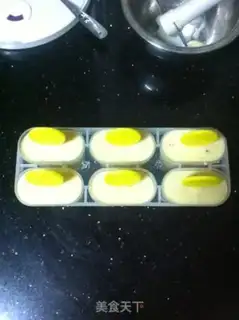 Make Banana mango popsicle step 8