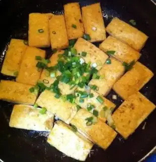 Make Ridiculous tofu step 3