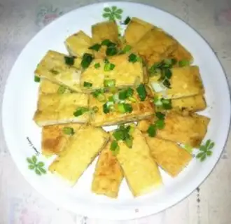 Make Ridiculous tofu step 4