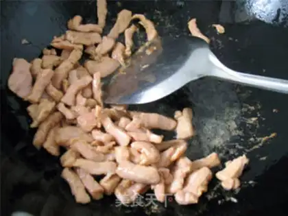 Make Celery ridge step 2