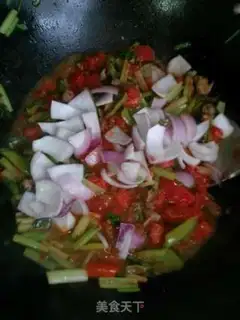 Make Pull the cop noodles step 4