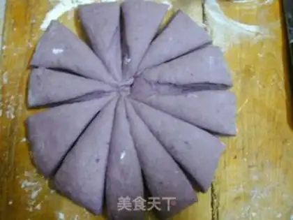 Make Potato soybean step 4