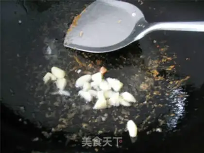 Make Celery ridge step 4