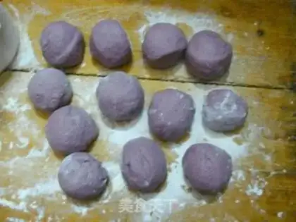 Make Potato soybean step 5