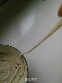Make Pull the cop noodles step 6